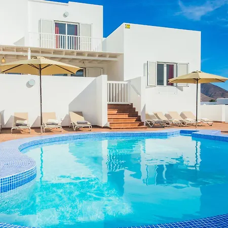 Amparo Vila Playa Blanca (Lanzarote)