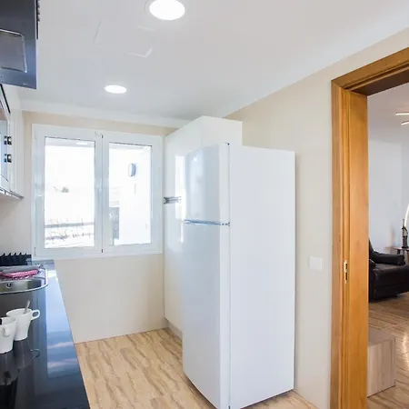 Villa Amparo Playa Blanca