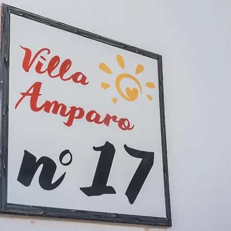 Amparo Villa Playa Blanca