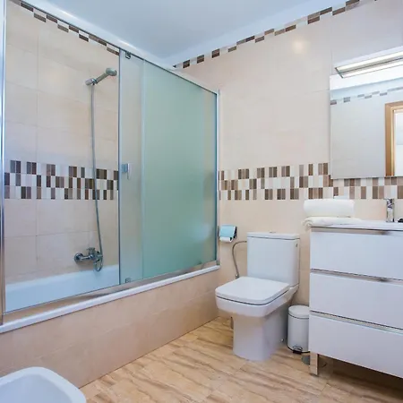 Villa Amparo Playa Blanca