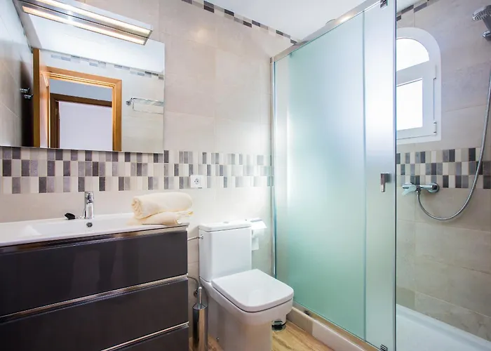 别墅 Amparo 普拉亚布兰卡