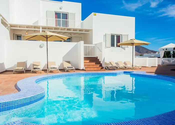 Amparo 别墅 普拉亚布兰卡