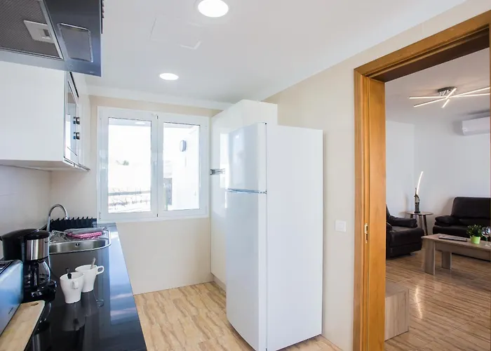 别墅 Amparo 普拉亚布兰卡