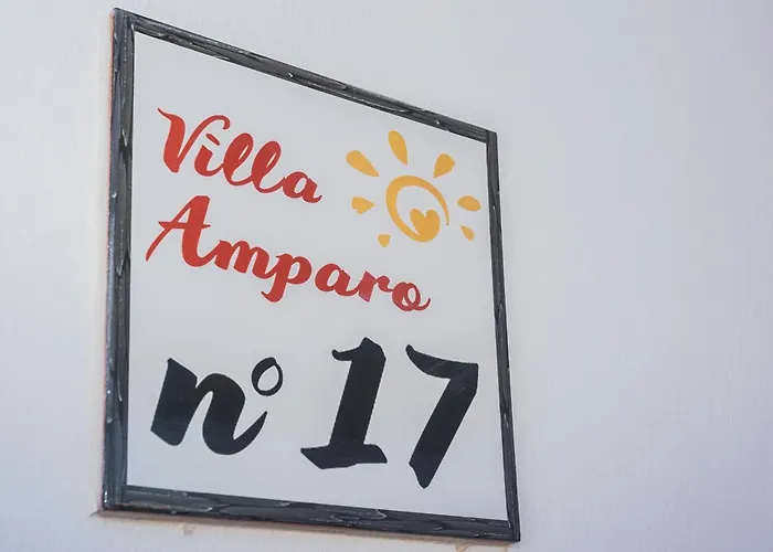 Amparo 别墅 普拉亚布兰卡