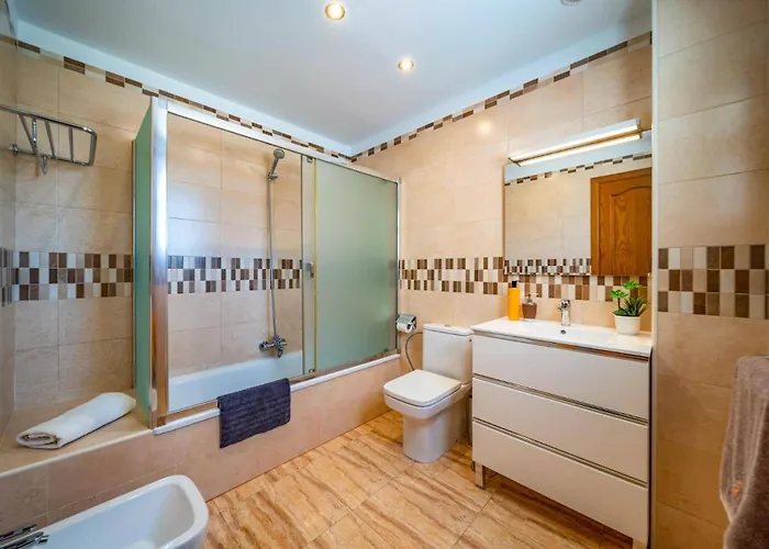 别墅 Amparo 普拉亚布兰卡