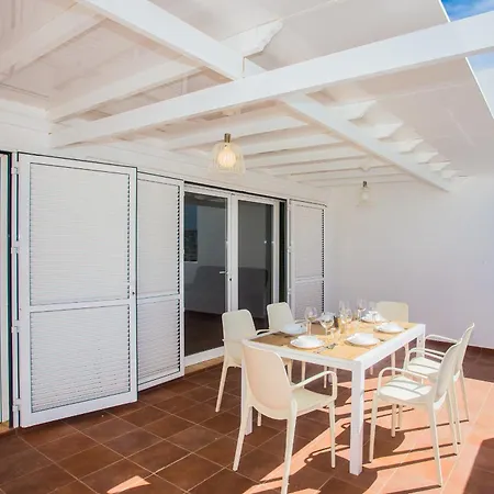 Amparo 빌라 플라야블랑카