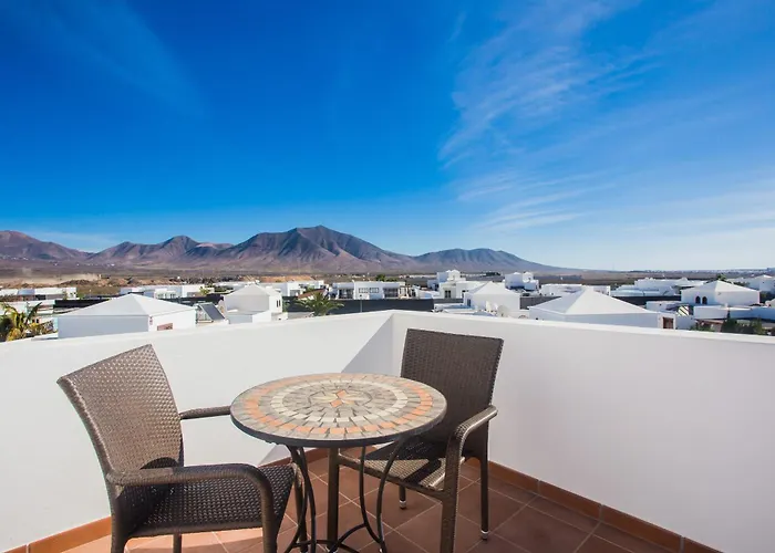 Amparo 빌라 플라야블랑카