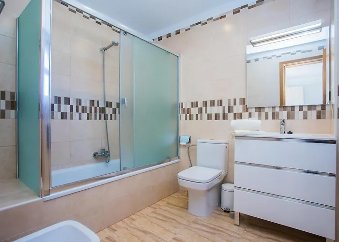 빌라 Amparo 플라야블랑카