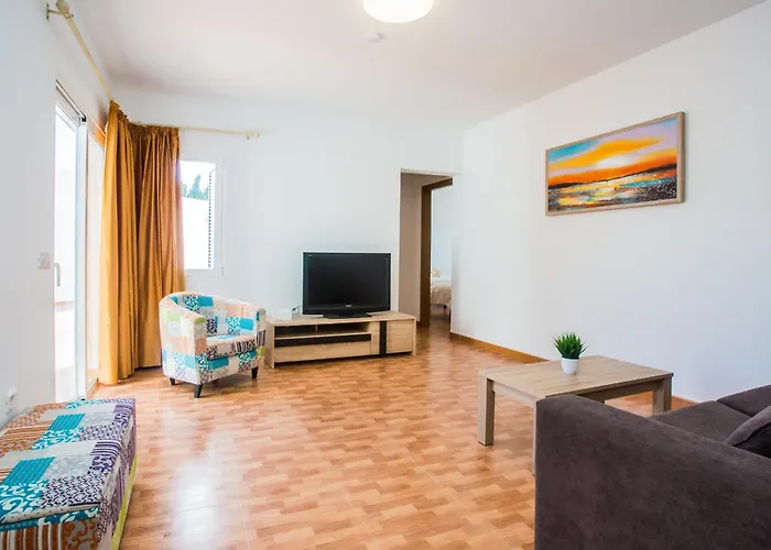 빌라 Amparo 플라야블랑카