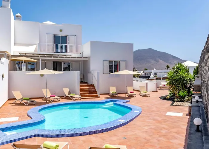 Amparo * 플라야블랑카